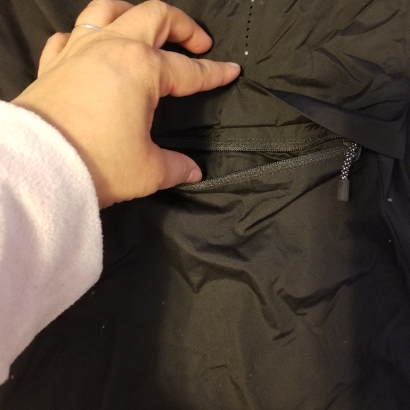 Lululemon Jacket Women's Size 4 Color Black Zip Up - Picture 11 of 12